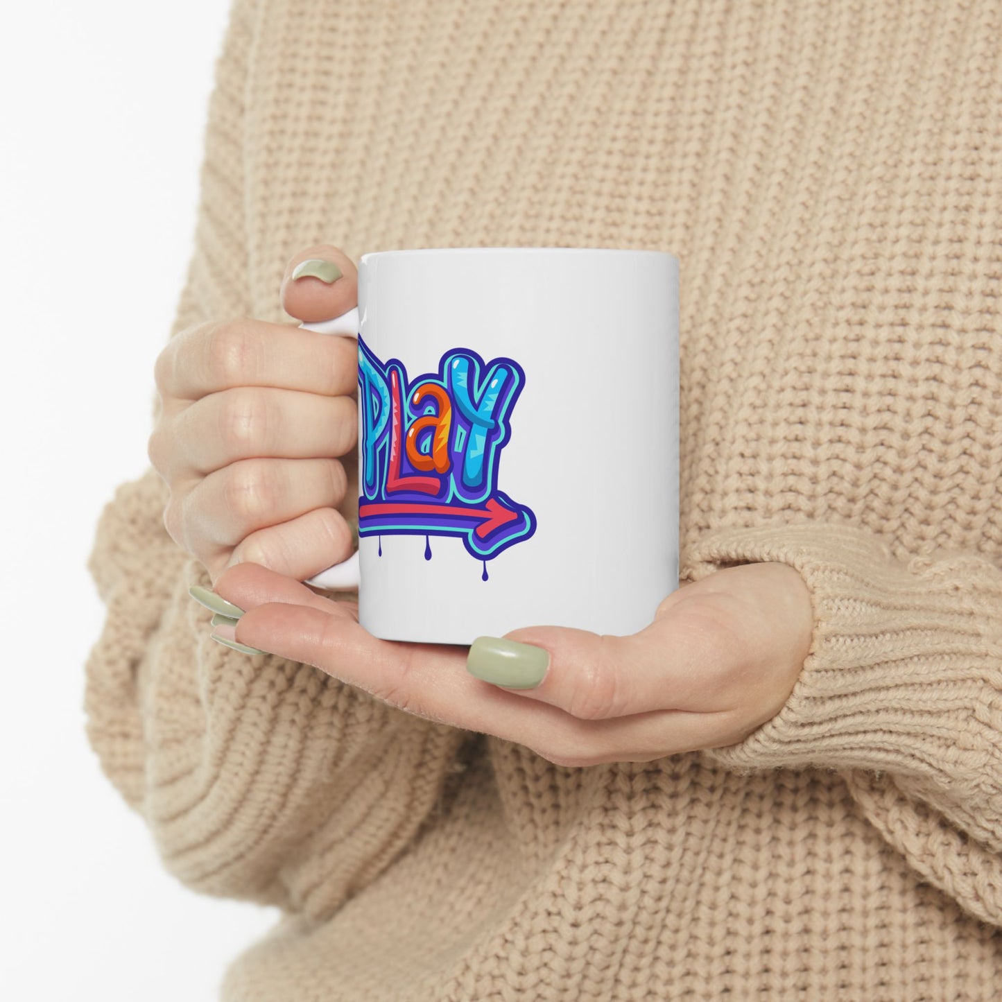 MLEEM - Ceramic Mug