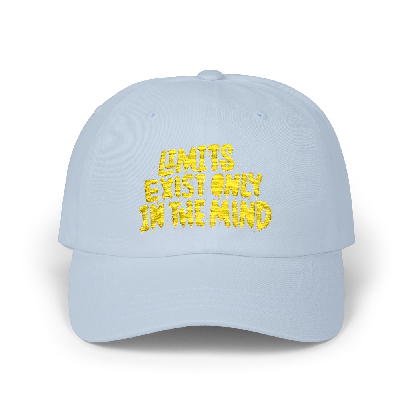 Classic Dad Cap with Inspirational Quote, Casual Hat, Gift for Dad, Summer Accessory, Unisex Cap