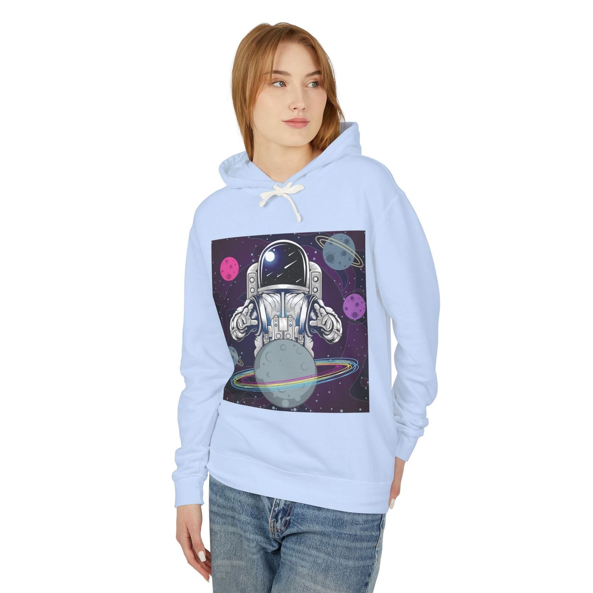 Celestial Astronaut - Mleem