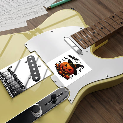 Halloween Pumpkin Die-Cut Stickers | Trick or Treat Decor | Perfect for Party Favors, Spooky Seasonal Decor, Laptop and Phone Stickers