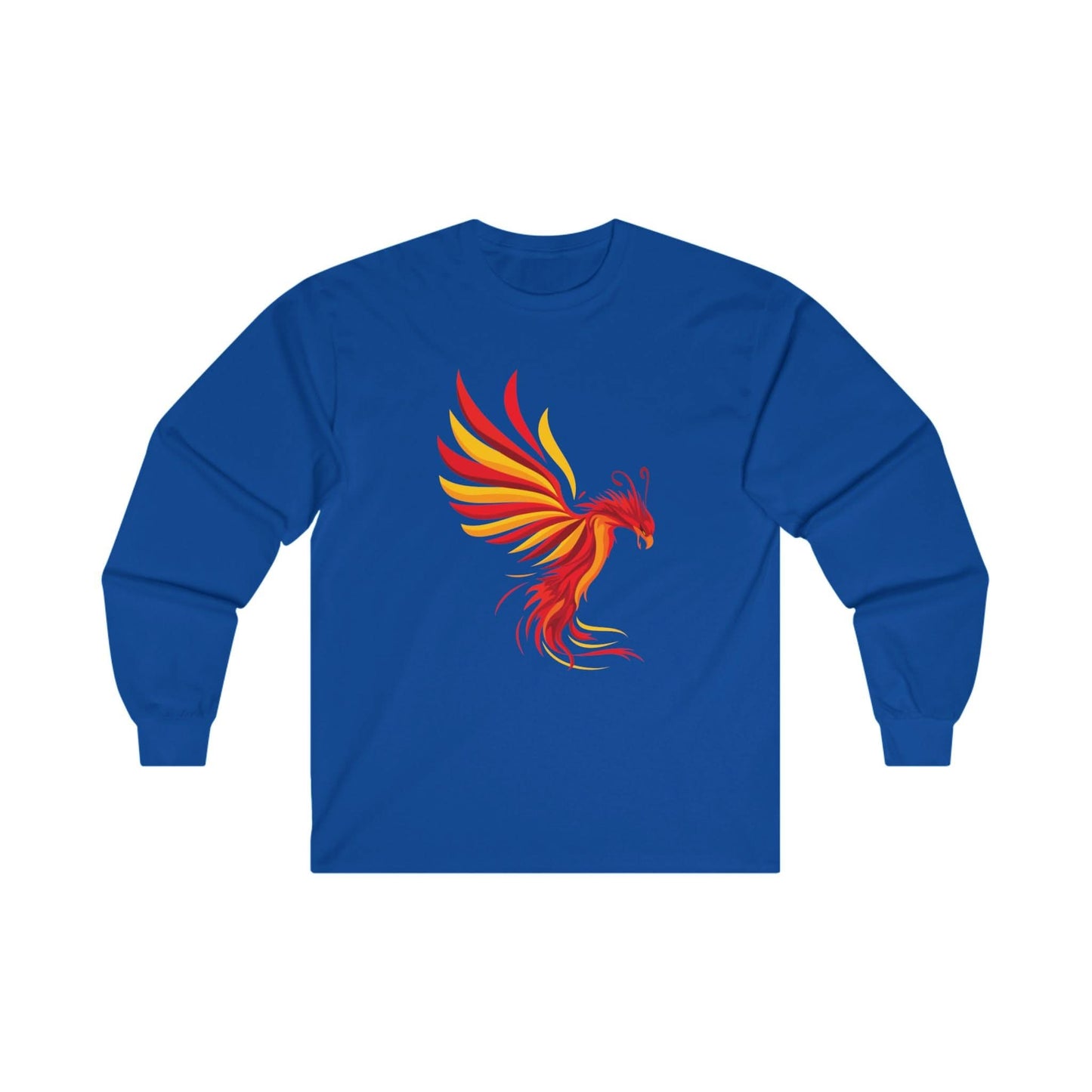 Flying Phoenix - Mleem