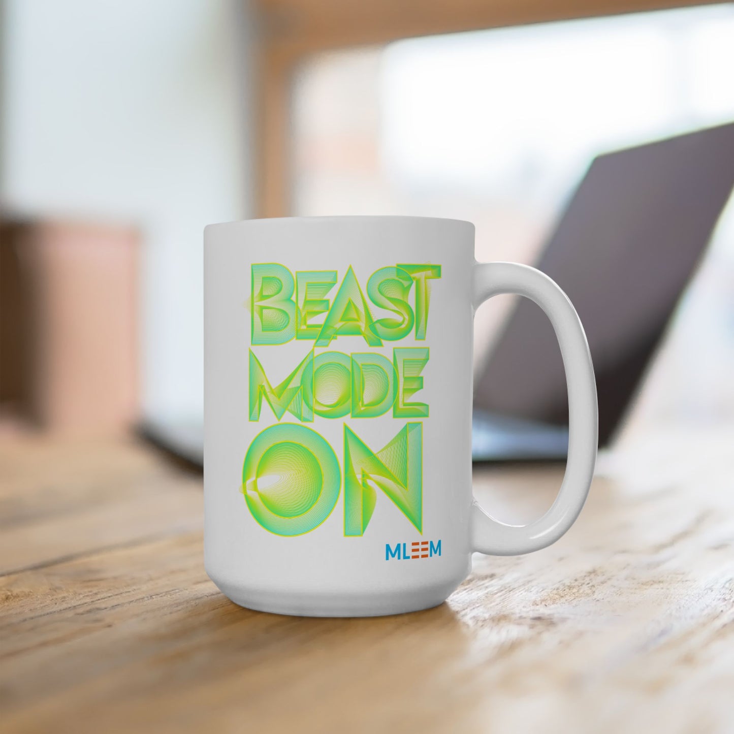 Bright & Cheerful Ceramic Mug
