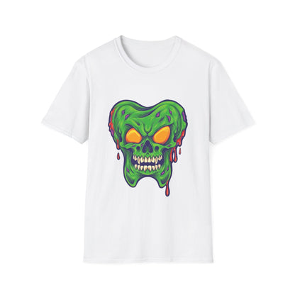Zombie Teeth with Blood Dripping - Mleem