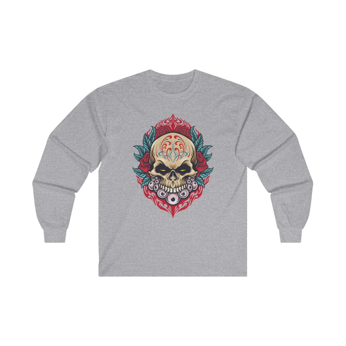 Mexico Sugar Skull - Mleem