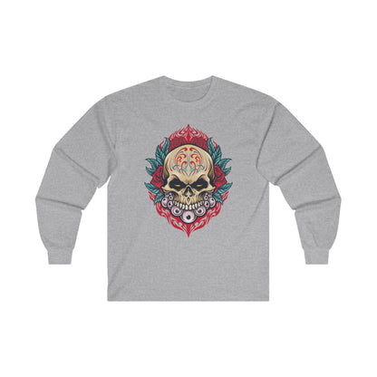 Mexico Sugar Skull - Mleem
