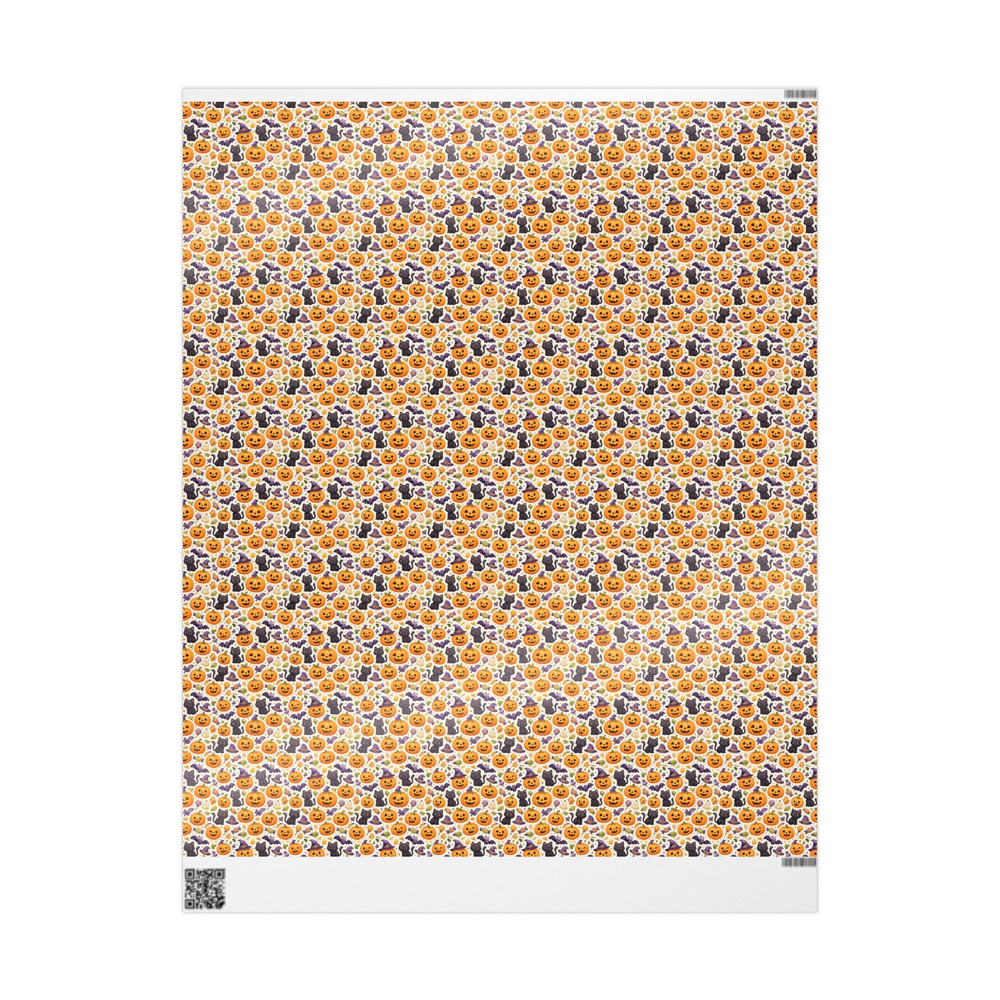 Festive Wrapping Paper for Every Occasion, Cute Halloween Gift Wrap, Eco-Friendly Wrap, Birthday Wrap, Holiday Gift Paper
