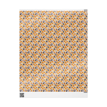 Festive Wrapping Paper for Every Occasion, Cute Halloween Gift Wrap, Eco-Friendly Wrap, Birthday Wrap, Holiday Gift Paper