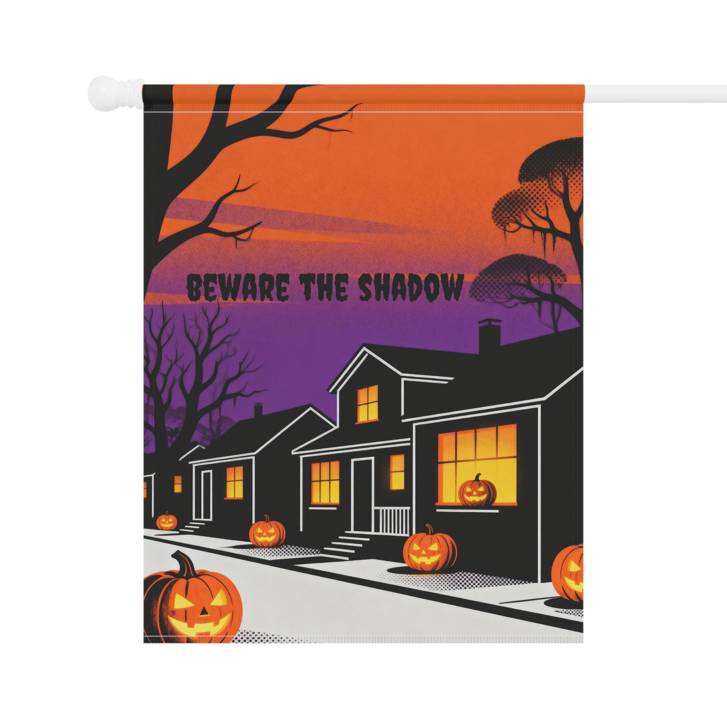 Garden & House Banner