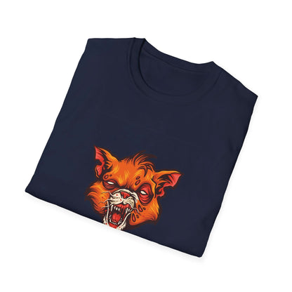 Zombie Cat Vampire Mascot - Mleem