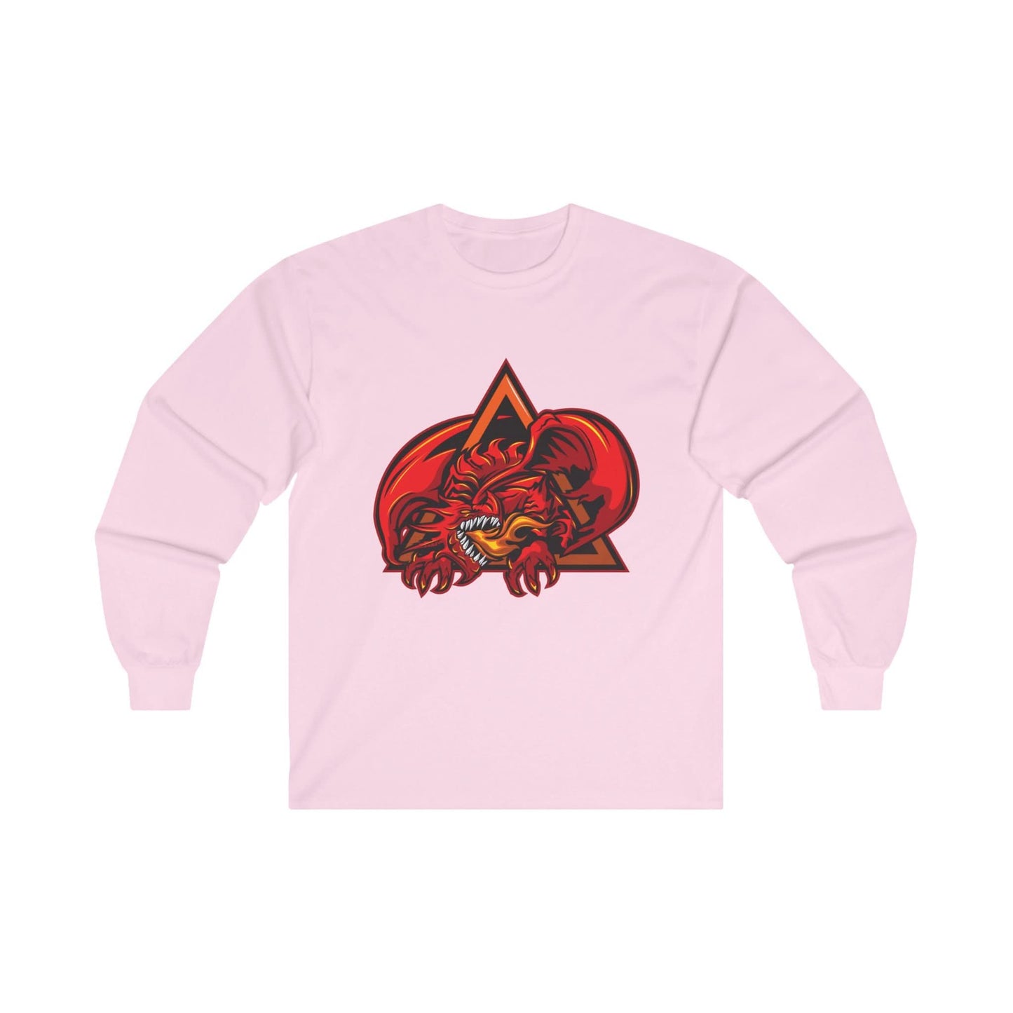 Dragon Spiting Fire - Mleem