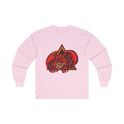 Dragon Spiting Fire - Mleem