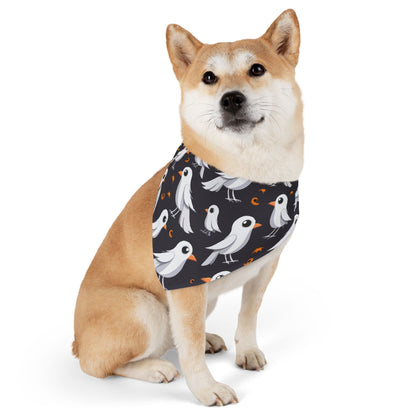 Charming Pet Bandana Collar for Dogs, Stylish Dog Accessory, Pet Gift for Birthdays, Halloween Costume, Everyday Wear