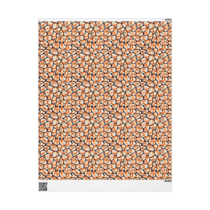 Decorative Wrapping Paper for All Occasions | Unique Gift Wrap for Birthdays, Holidays, and Celebrations | Stylish Patterns & Designs