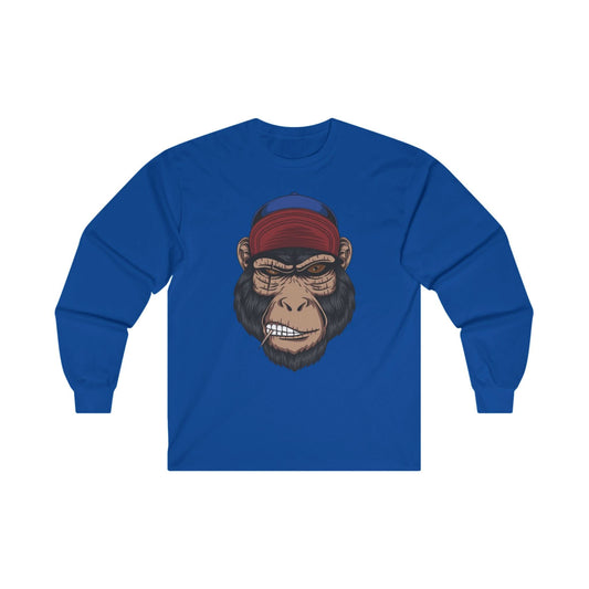 Monkey with Head Cap - Mleem