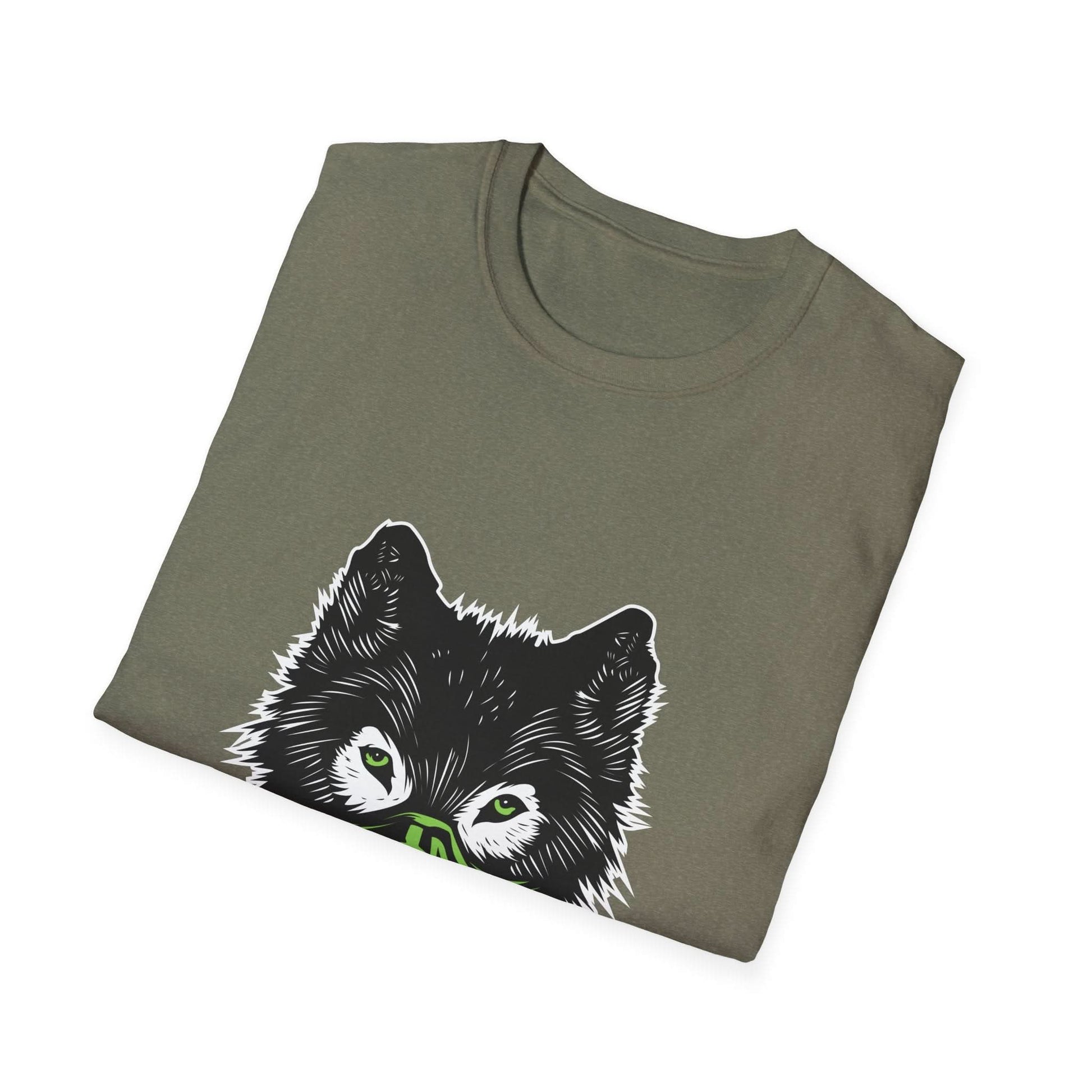 Wolf With Mask - Mleem