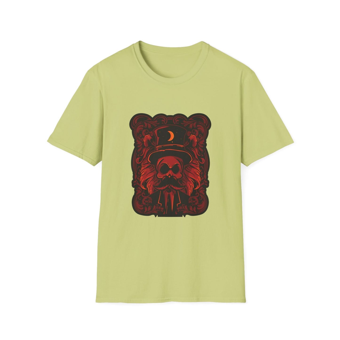 Skull Character - Mleem