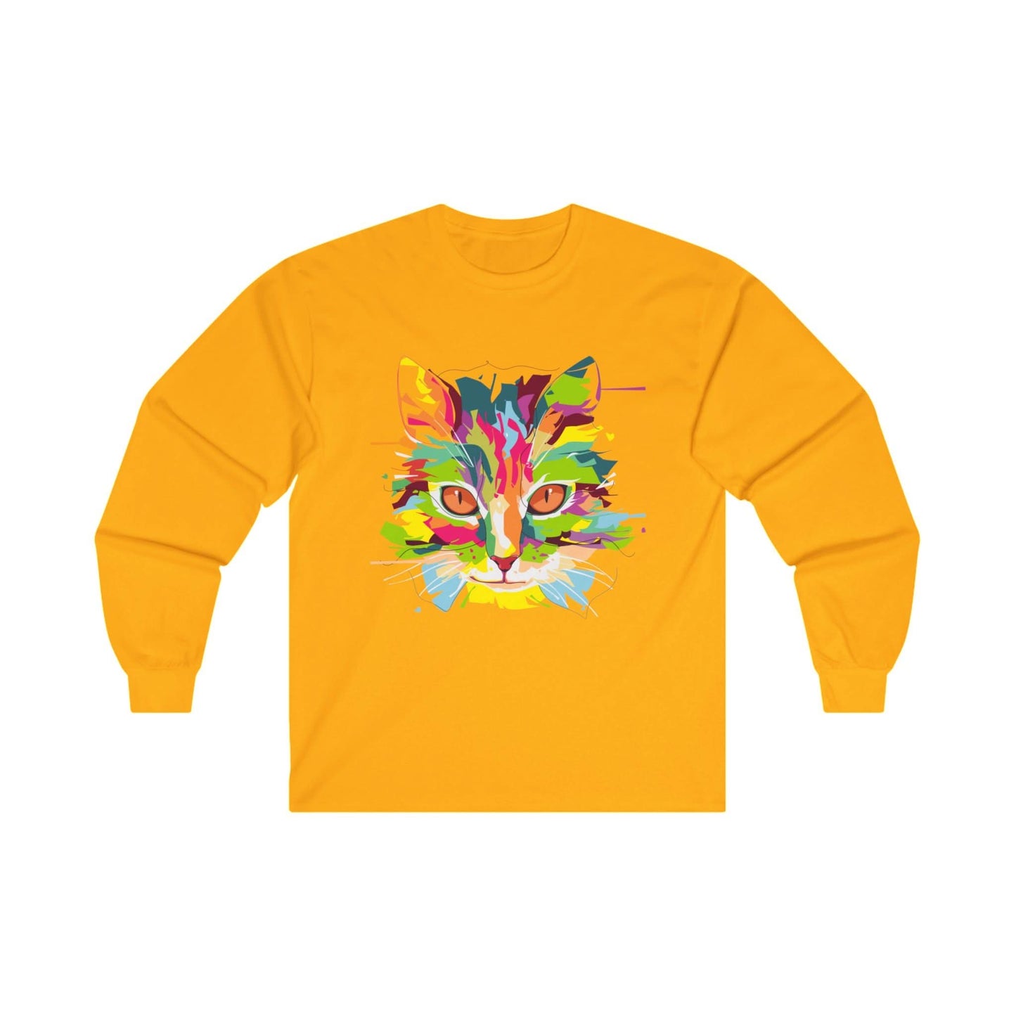 Cat Life Pop Art - Mleem