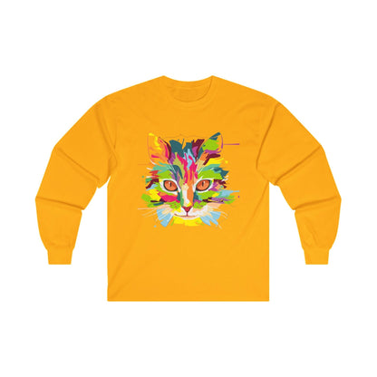 Cat Life Pop Art - Mleem