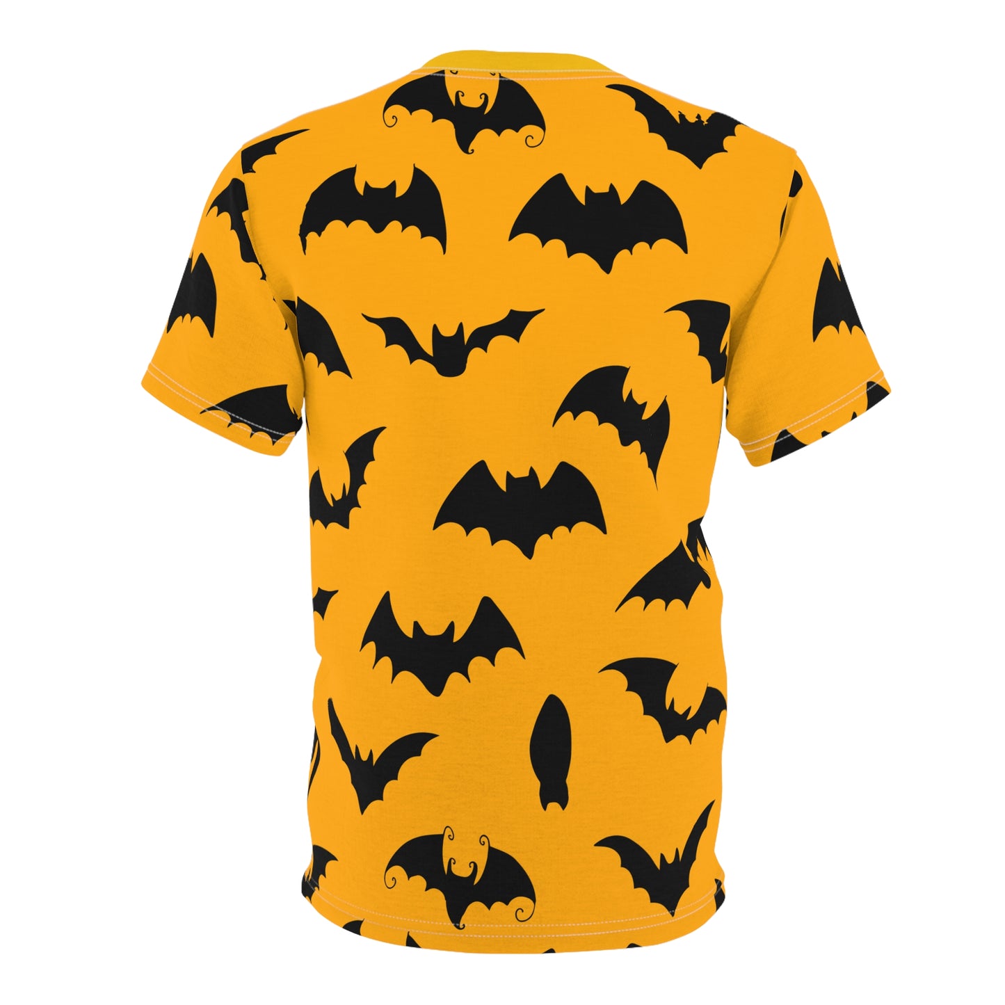 Spooky Halloween T-Shirt, Spooky Tee, Devil Mood Shirt, Bat Print Shirt, Unisex Top, Halloween Costume
