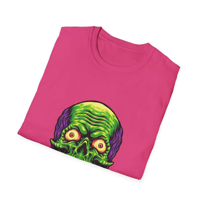 Scary Skull Zombie - Mleem