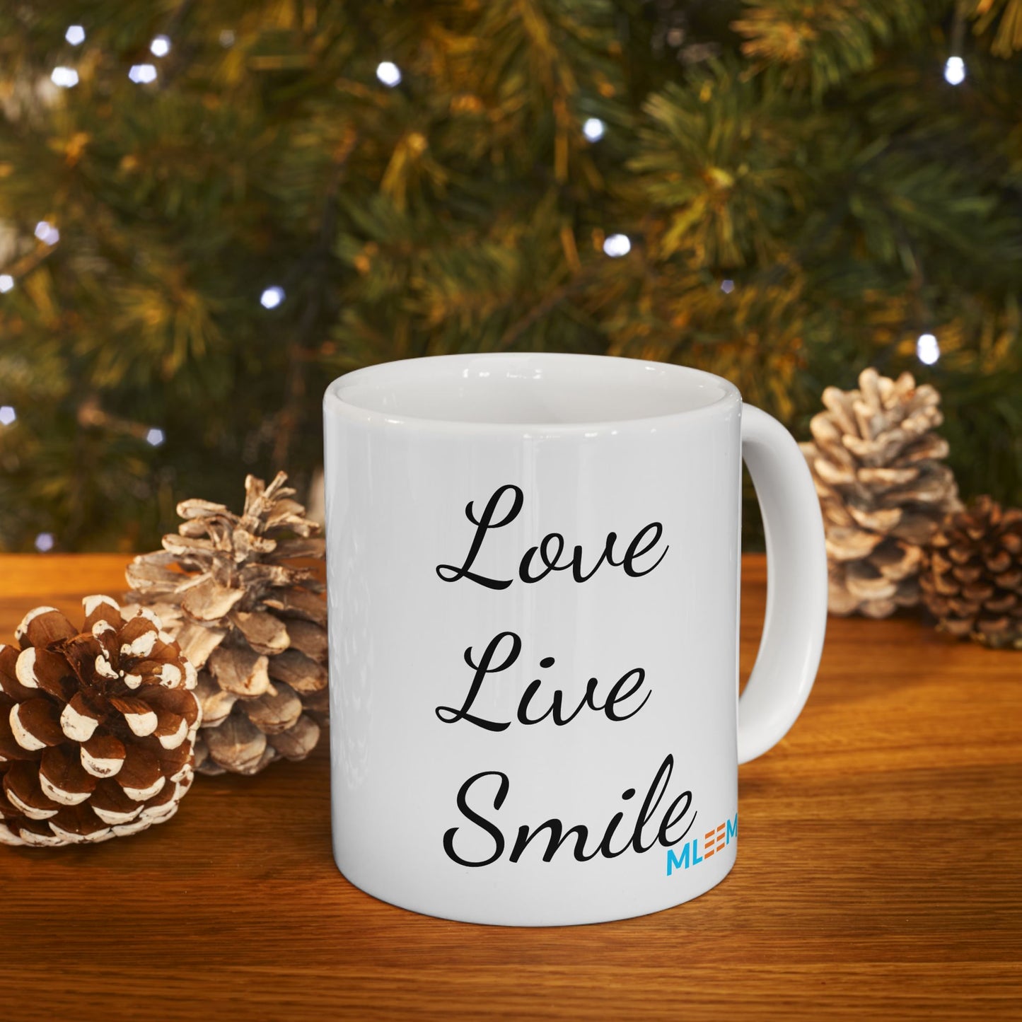 Personalized Ceramic Mug
