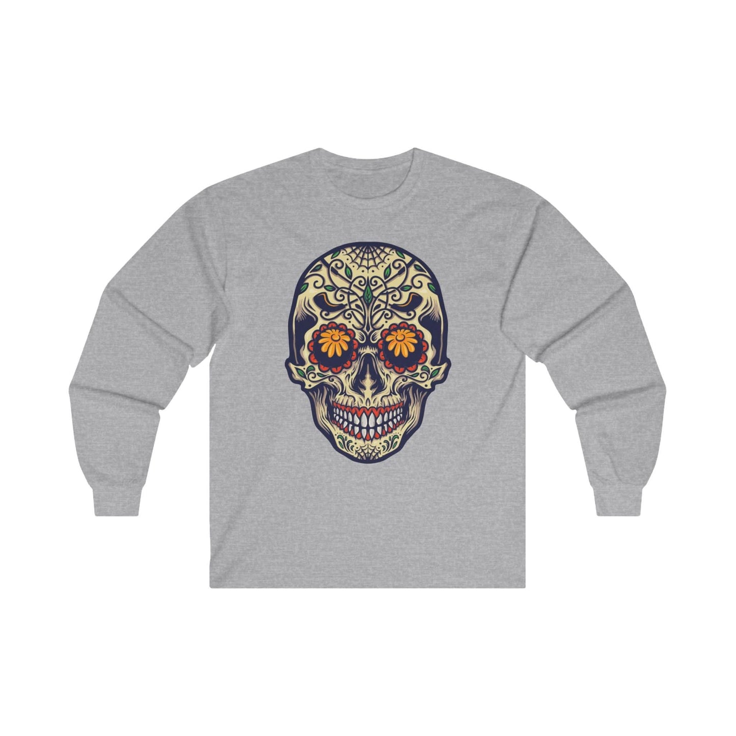 Dia De Muertos Sugar Skull - Mleem