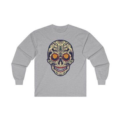 Dia De Muertos Sugar Skull - Mleem