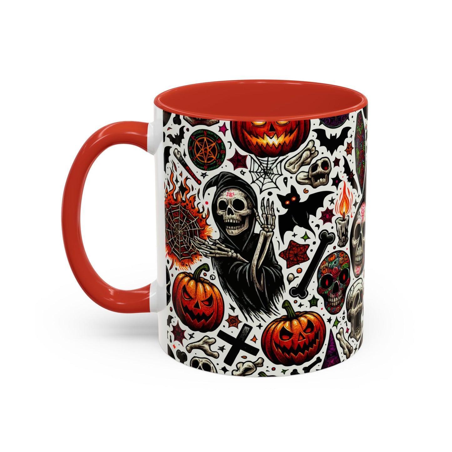 Accent Coffee Mug (11, 15oz)