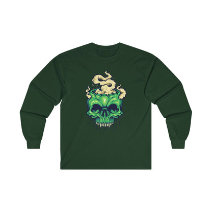 Zombie Head Weed Smoke - Mleem