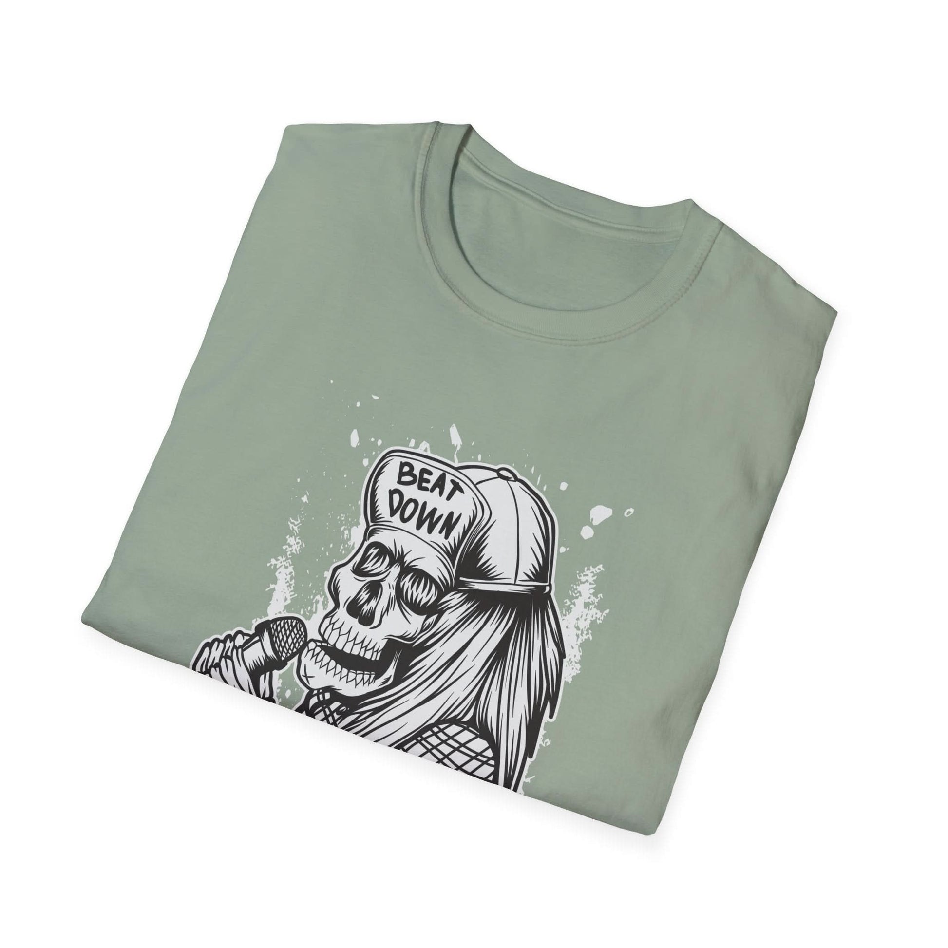 Beat Down Skull - Mleem