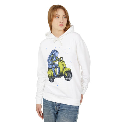 Scooter Astronaut - Mleem