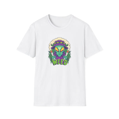 Alien Smoking Summer Cannabis - Mleem