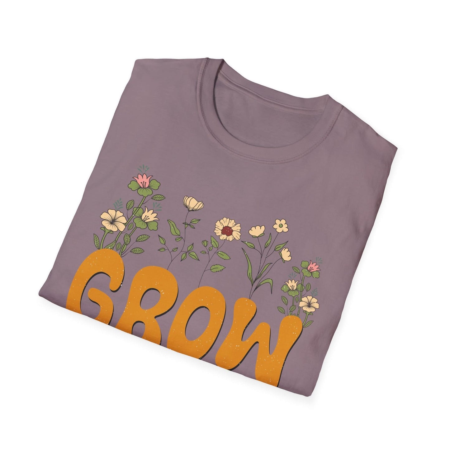 Grow Positive Thoughts - Mleem