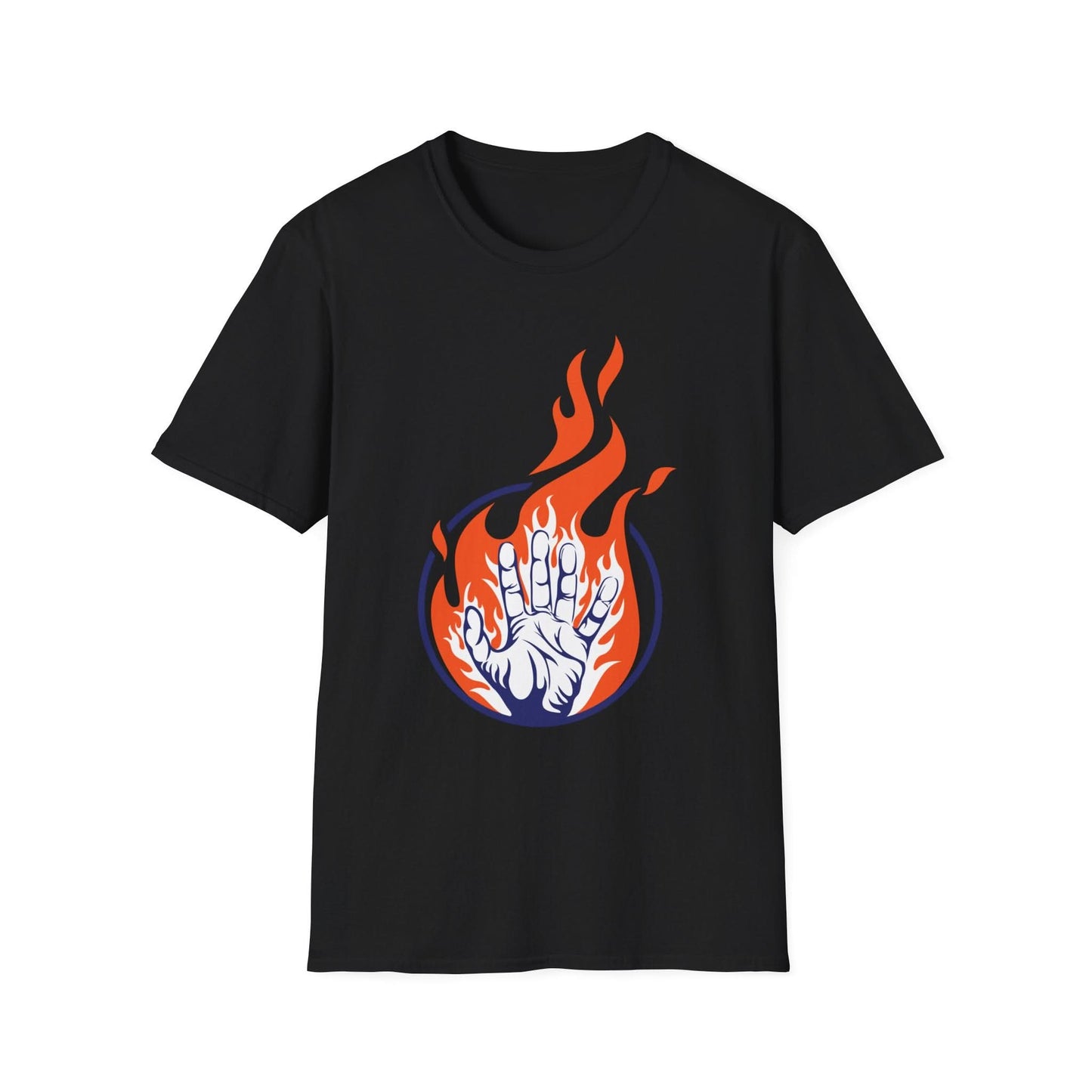 Burning Hand - Mleem