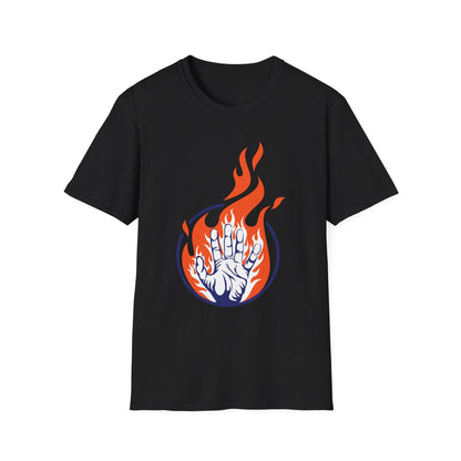 Burning Hand - Mleem