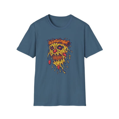 Delicious Scary Monster Pizza Slice - Mleem
