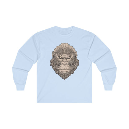 Gorilla Head Twelve - Mleem
