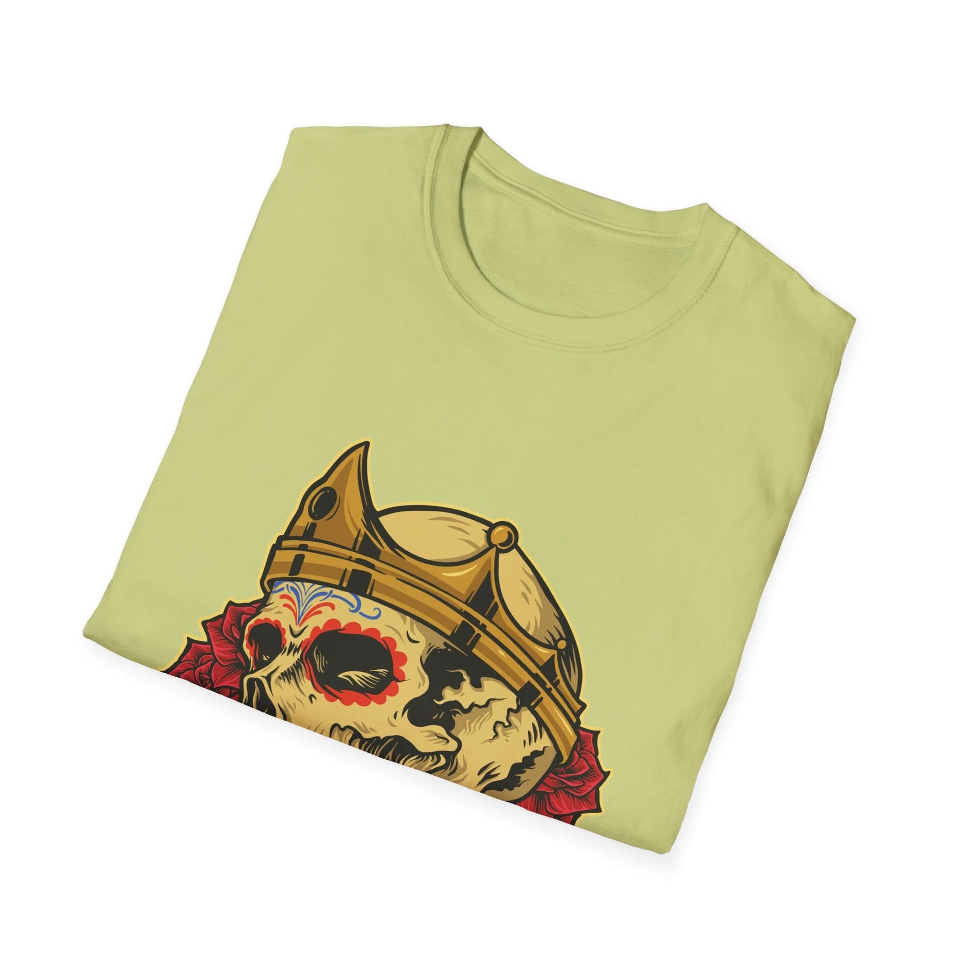 Royal Skull King Crown - Mleem