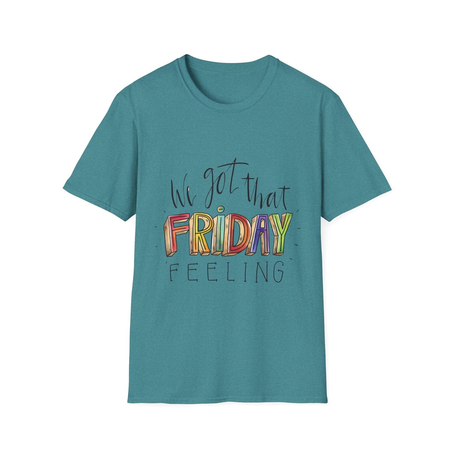 We Got That Friday Feeling - Mleem