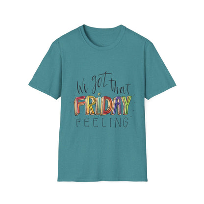 We Got That Friday Feeling - Mleem
