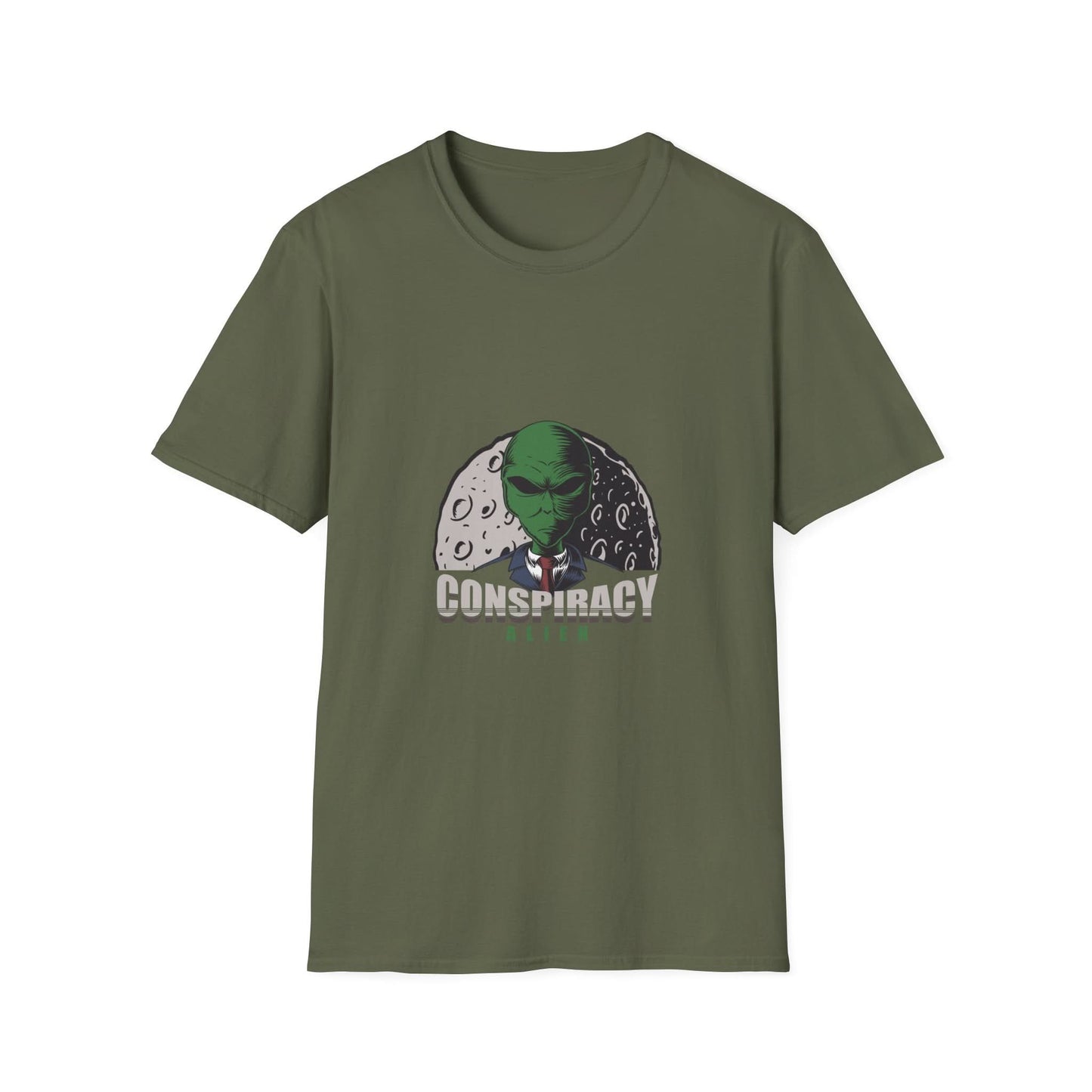 Conspiracy Alien - Mleem