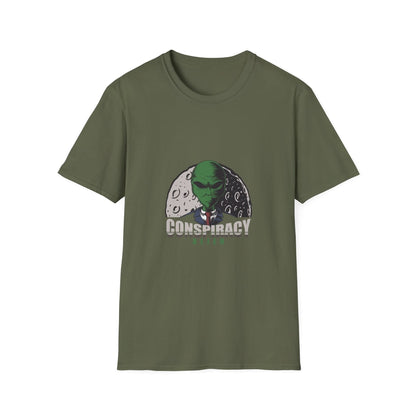 Conspiracy Alien - Mleem