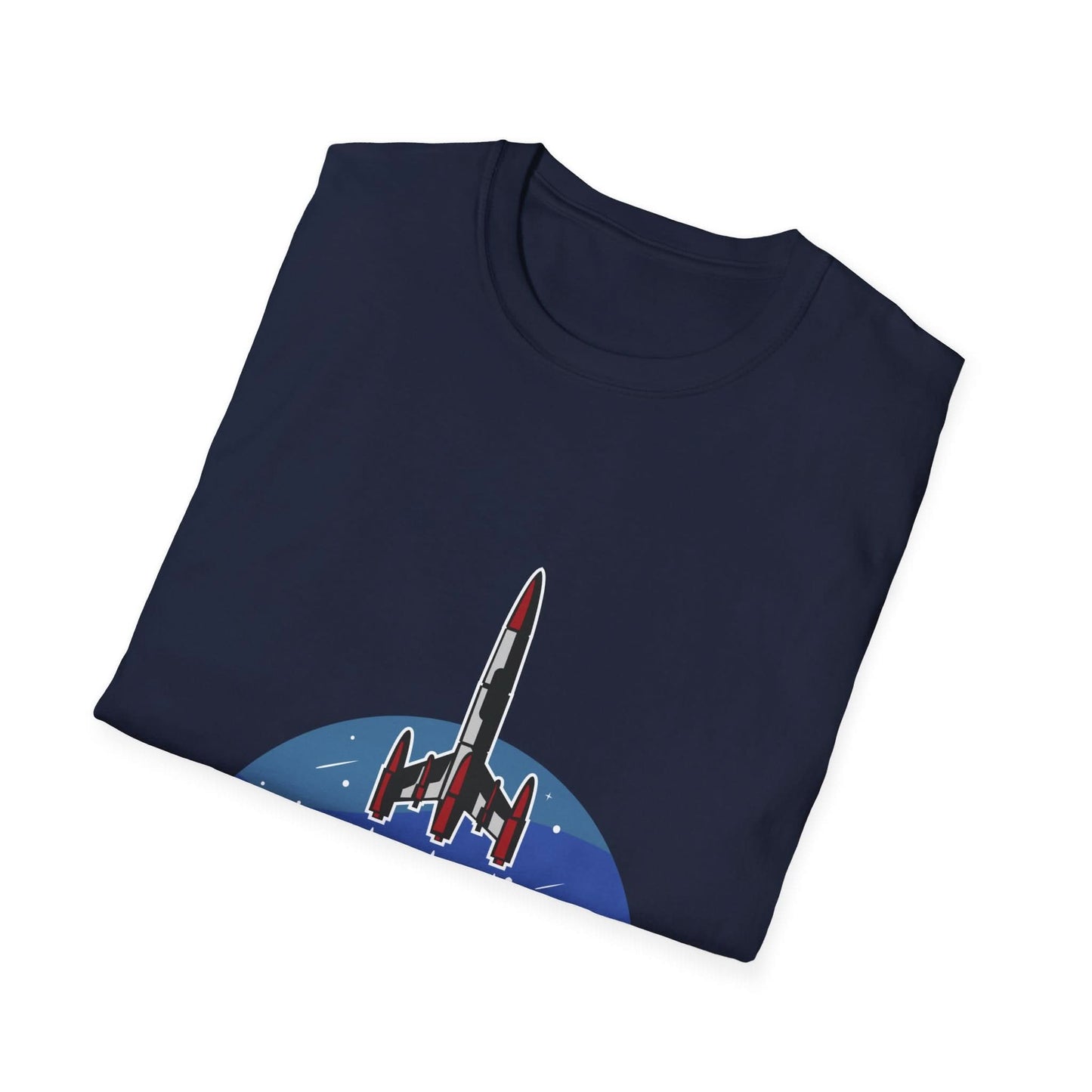 Rocket Flying in The Sky - Mleem