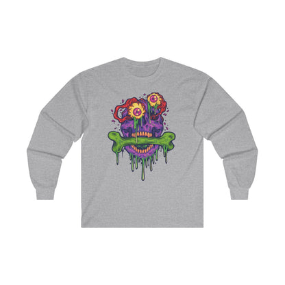 Eyeball Zombie Skull - Mleem