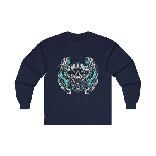 Mecha Skull - Mleem