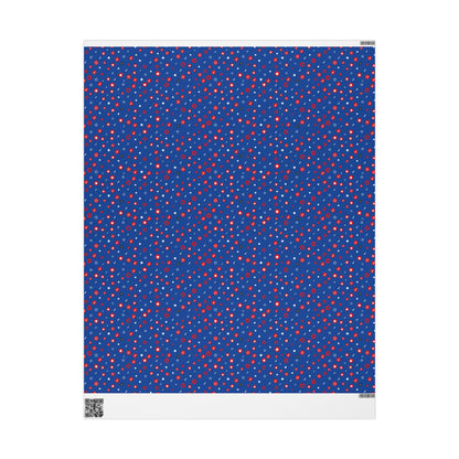 Festive Wrapping Papers - Birthday, Christmas, Gift Wrap, Holidays, Celebrations