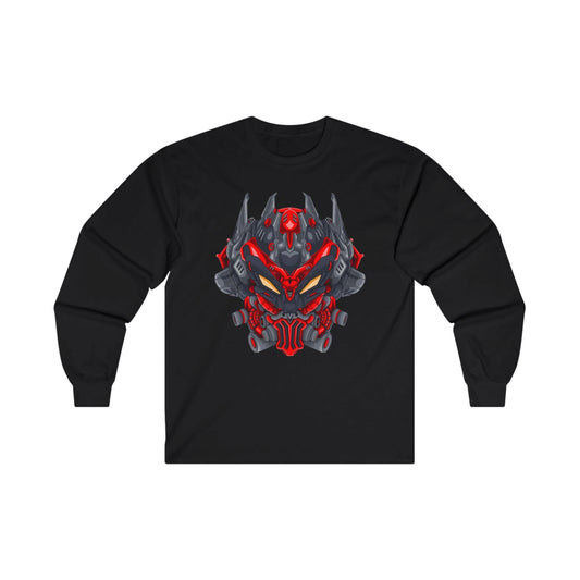Mecha Iron Head - Mleem