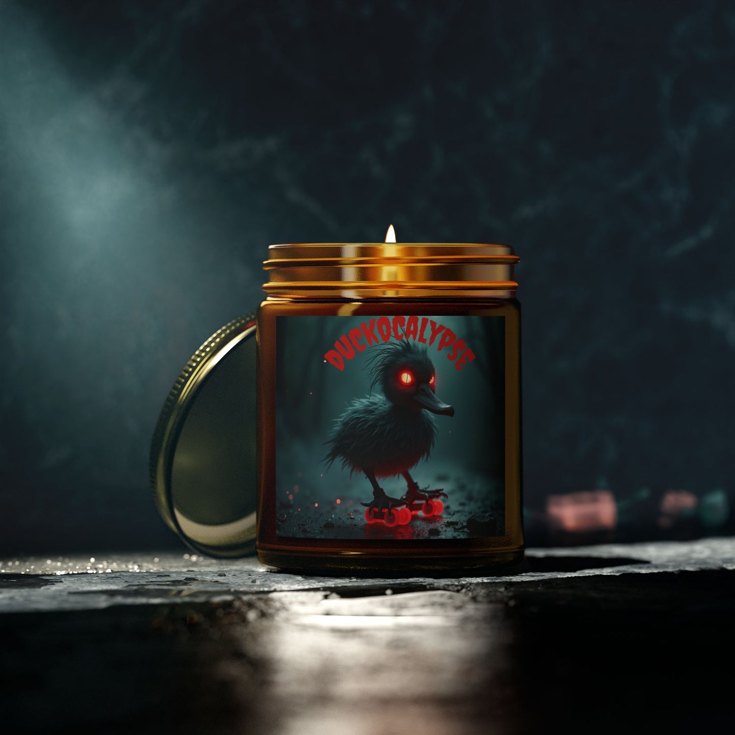Whimsical Scented Candles