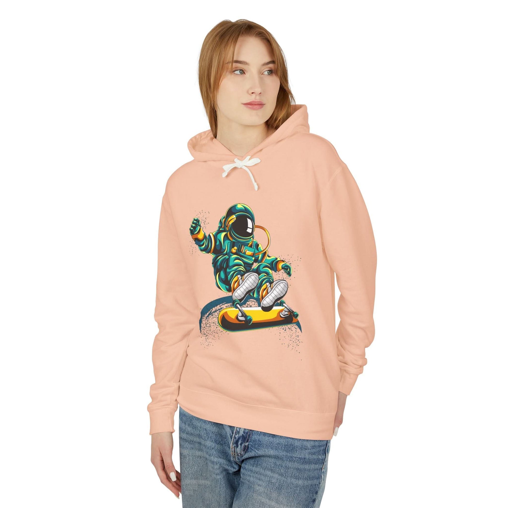 Astronaut Skating - Mleem