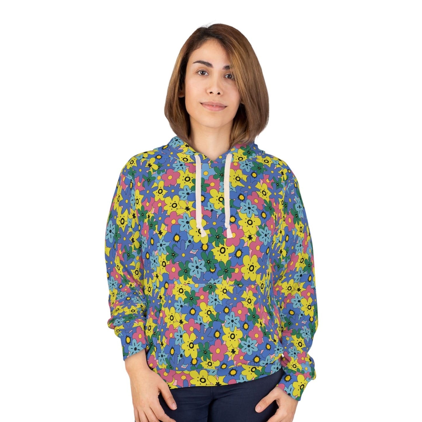 Colorful Flowers - Mleem